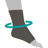 Orliman Skintape Chevillère