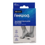 Orliman FeetPAD Talonnettes Silicone