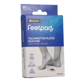 Orliman FeetPAD Talonnettes Silicone