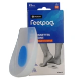 Orliman FeetPAD Talonnettes Silicone