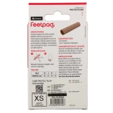 Orliman FeetPAD Tube Protecteur Gel & Tissu