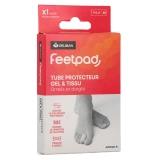 Orliman FeetPAD Tube Protecteur Gel & Tissu