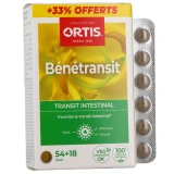 Ortis Benetransit Transit Intestinal Comprimés