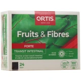 Ortis Fruits & Fibres Forte Transit Intestinal