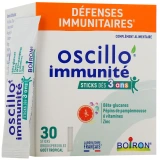 Oscilloimmunité