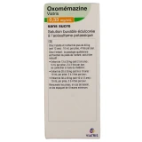 Oxomemazine