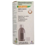 Oxomemazine