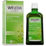Weleda Crème de Douche Gommante