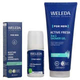 Weleda Crème hydratante homme