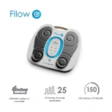 Paingone Fllow-expert électrothérapie et stimulation circulatoire