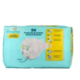 Pampers Couches Premium Protection
