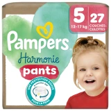 Pampers Harmonie Couches Bébé