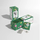 Panda Tea Assortiment Thés Japonais