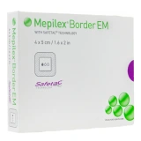 Mepilex Border Flex EM Pansement hydrocellulaire
