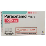 Paracétamol 1g