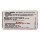 Paracétamol 1g