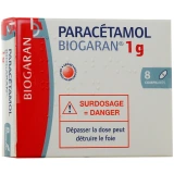 Paracétamol 1g