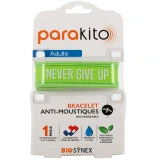 Parakito Bracelet Anti Moustique Rechargeable Adulte