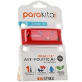 Parakito Bracelet Anti Moustique Rechargeable Enfant