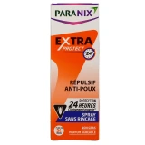 Paranix Spray Répulsif Anti-Poux Sans Rinçage
