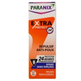 Paranix Spray Répulsif Anti-Poux Sans Rinçage
