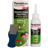 Parasidose Shampoing 2 en 1