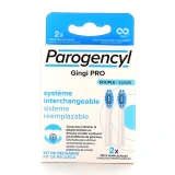 Parogencyl Gingi Pro Brosse à Dents Tête Remplaçable