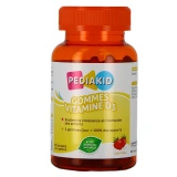 Pediakid Gommes Vitamine D3