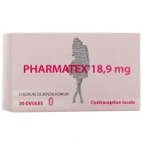 Pharmatex Ovules