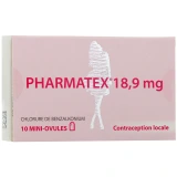 Pharmatex Ovules