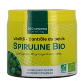 PharmUp Spiruline 500mg