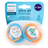 Avent Sucettes Ultra Air