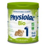 Physiolac Bio Lait 1er âge