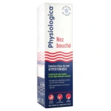 Physiologica Nez Bouché Solution d'Eau de Mer Hypertonique