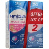 Physiomer Bébé Microdiffusion