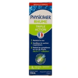 Physiomer Rhume Triple Action