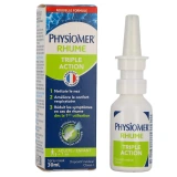Physiomer Rhume Triple Action