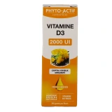 Phyto-Actif Vitamine D3