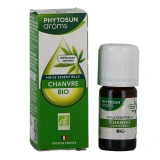 Phytosun Arôms Huile Essentielle de Chanvre Bio