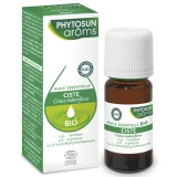 Phytosun Aroms Huile Essentielle de Ciste Bio