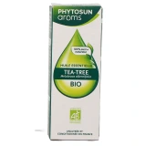 Phytosun Aroms Huile Essentielle Tea Tree Bio