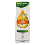 Phytosun Aroms Huile Végétale Rose Musquée Bio