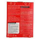 Phytosun Aroms Patch Chauffant Articulations et Muscles