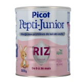 Picot Pepti-Junior Riz Lait 0 à 36 mois