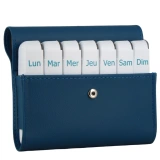 Pilbox Liberty Pilulier Hebdomadaire