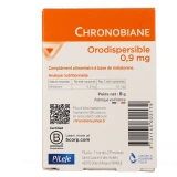 Pileje Chronobiane Orodispersible