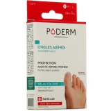Poderm Capuchon d'Orteil Ongles Abîmés