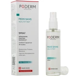 Poderm Spray pieds purifiant