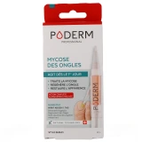 Poderm Stylo Sérum Mycose des Ongles