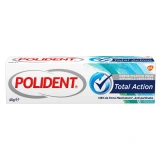 Polident Crème Fixative Total Action